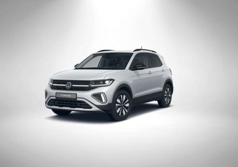 Volkswagen T-Cross, 2025