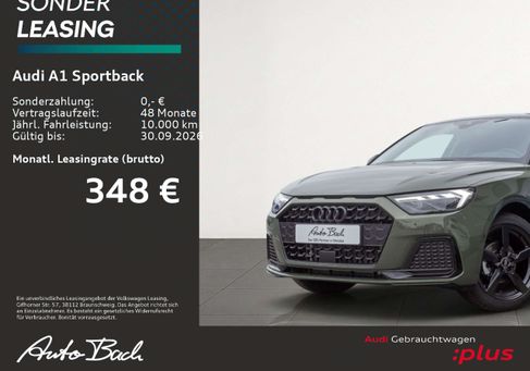 Audi A1, 2026
