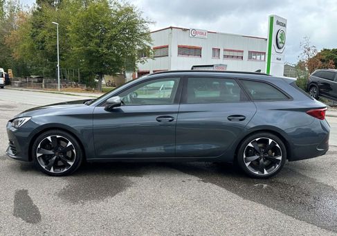 Cupra Leon, 2023