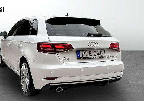 Audi A3, 2019