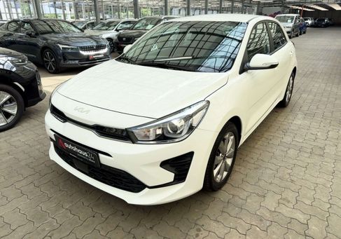 Kia Rio, 2023