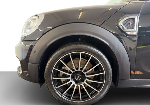 MINI Cooper S Countryman, 2019