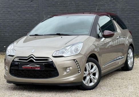 Citroën DS3, 2010