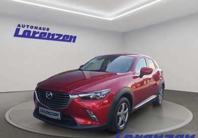 Mazda CX-3, 2018