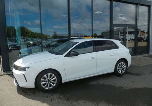 Opel Astra, 2022