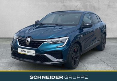 Renault Arkana, 2022