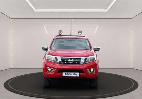 Nissan Navara, 2021 2