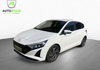 Hyundai i20, 2025