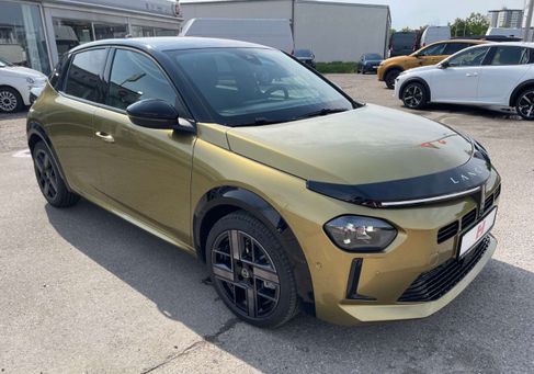 Lancia Ypsilon, 2025