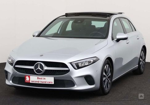 Mercedes-Benz A Klasė, 2019