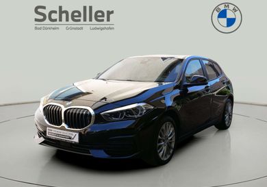 BMW 118, 2023