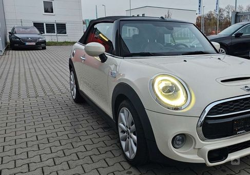 MINI Cooper S Cabrio, 2020