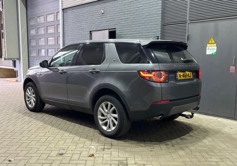 Land Rover Discovery Sport, 2018