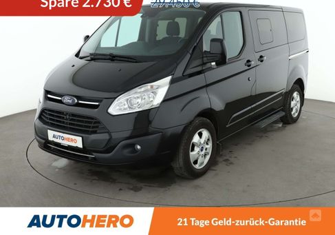 Ford Transit, 2017