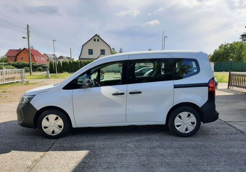 Nissan Townstar, 2024 2