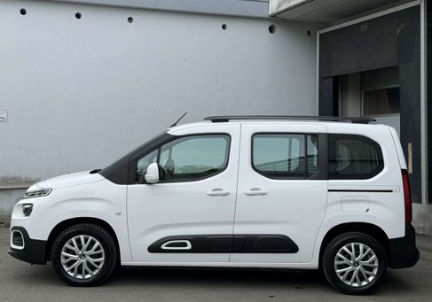 Citroën Berlingo, 2018