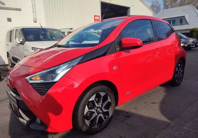 Toyota Aygo, 2021