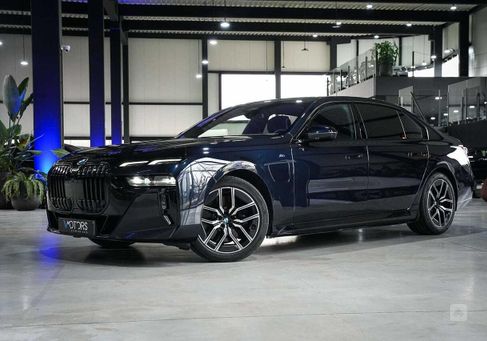 BMW 7 Serija, 2023