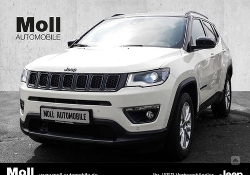 Jeep Compass, 2021