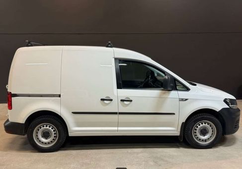 Volkswagen Caddy, 2018