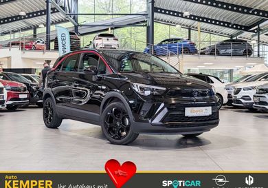 Opel Crossland X, 2022