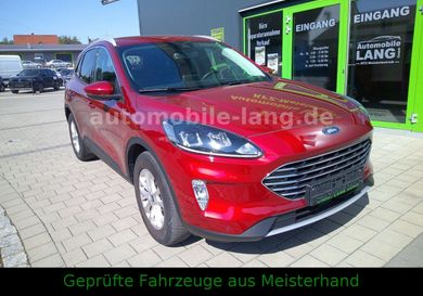 Ford Kuga, 2022