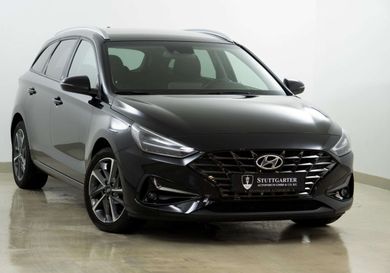 Hyundai i30, 2022