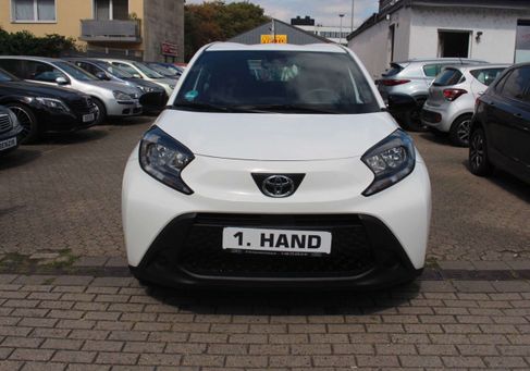Toyota Aygo, 2025 3