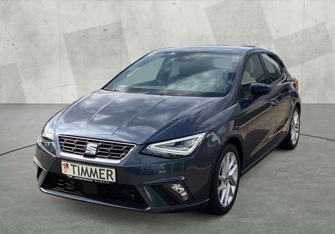 Seat Ibiza, 2023