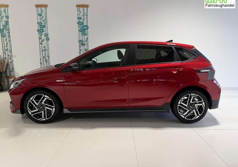 Hyundai i20, 2025 3