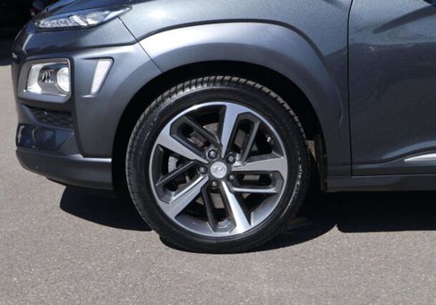 Hyundai Kona, 2018 3