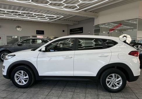Hyundai Tucson, 2019