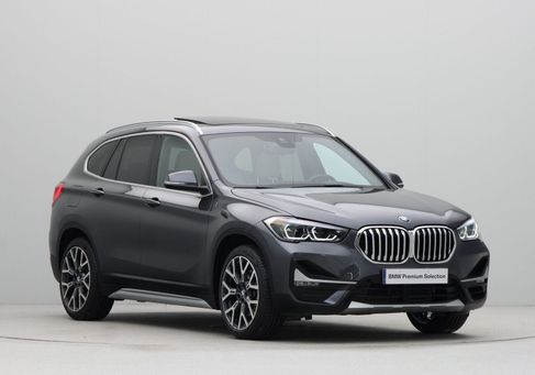 BMW X1, 2020