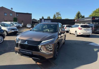 Mitsubishi Eclipse Cross, 2022
