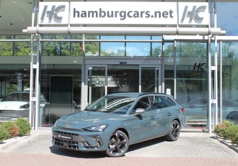 Cupra Leon, 2026