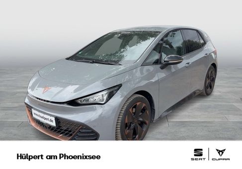 Cupra Born, 2024