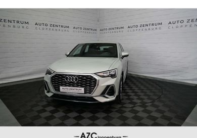 Audi Q3, 2020