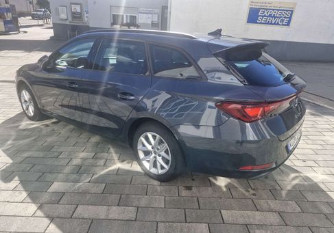 Seat Leon, 2026 2