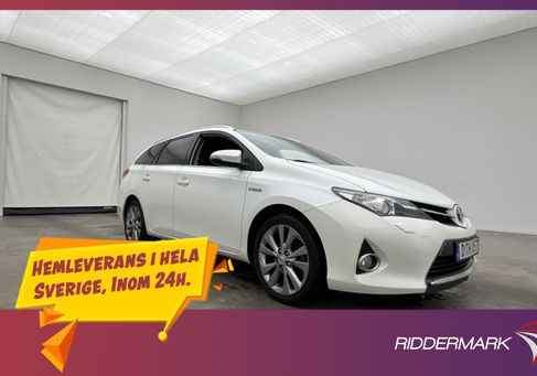 Toyota Auris Touring Sports, 2014