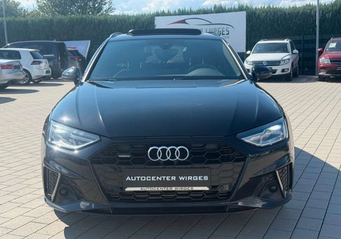 Audi A4, 2020