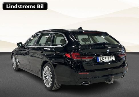 BMW 530, 2023