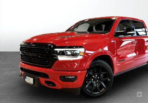 RAM 1500, 2021