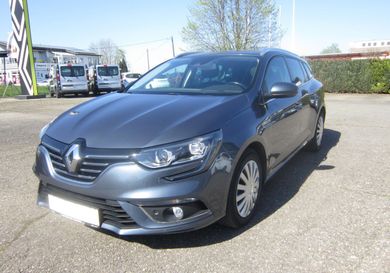 Renault Megane, 2019