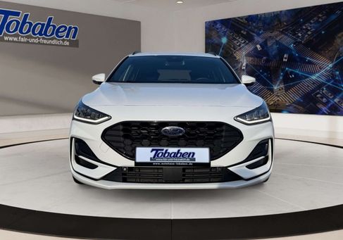 Ford Focus, 2024