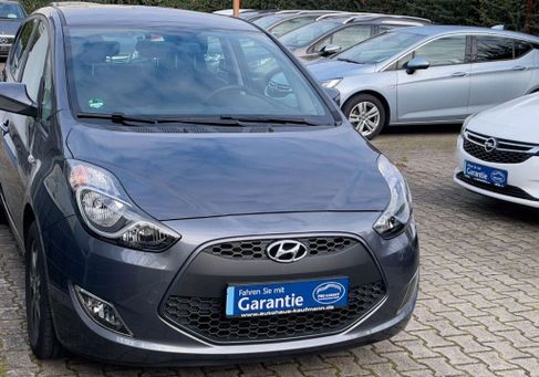 Hyundai ix20, 2018