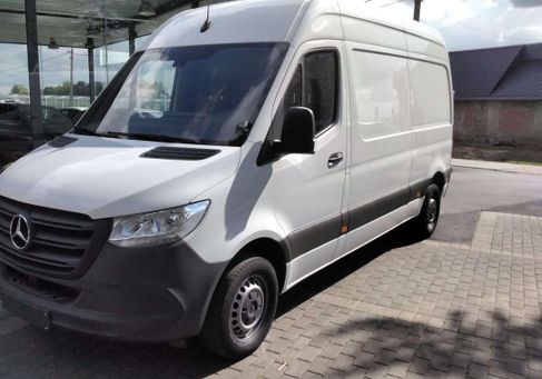 Mercedes-Benz Sprinter, 2020