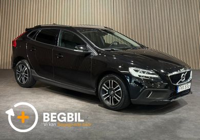 Volvo V40 Cross Country, 2018