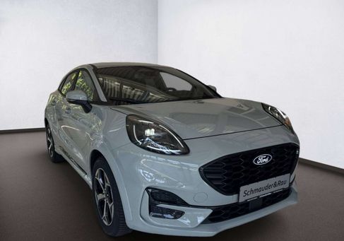 Ford Puma, 2026