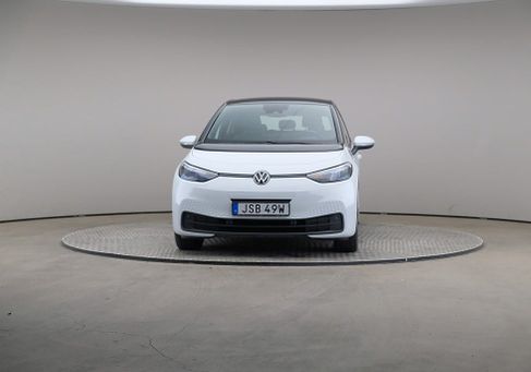 Volkswagen ID.3, 2022