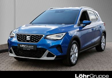 Seat Arona, 2023